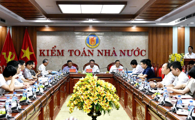 Kiểm toán nhà nước tổ chức Tọa đàm “Xây dựng bộ tiêu chí kiểm toán đánh giá hiệu quả của dự án đầu tư” 